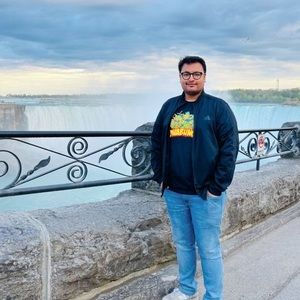 Meet your Posher, Gaurav